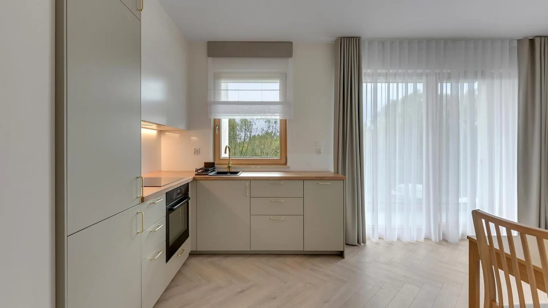 Triapart Apartments Porto Suites - Fitness & Parking Gdańsk Polen