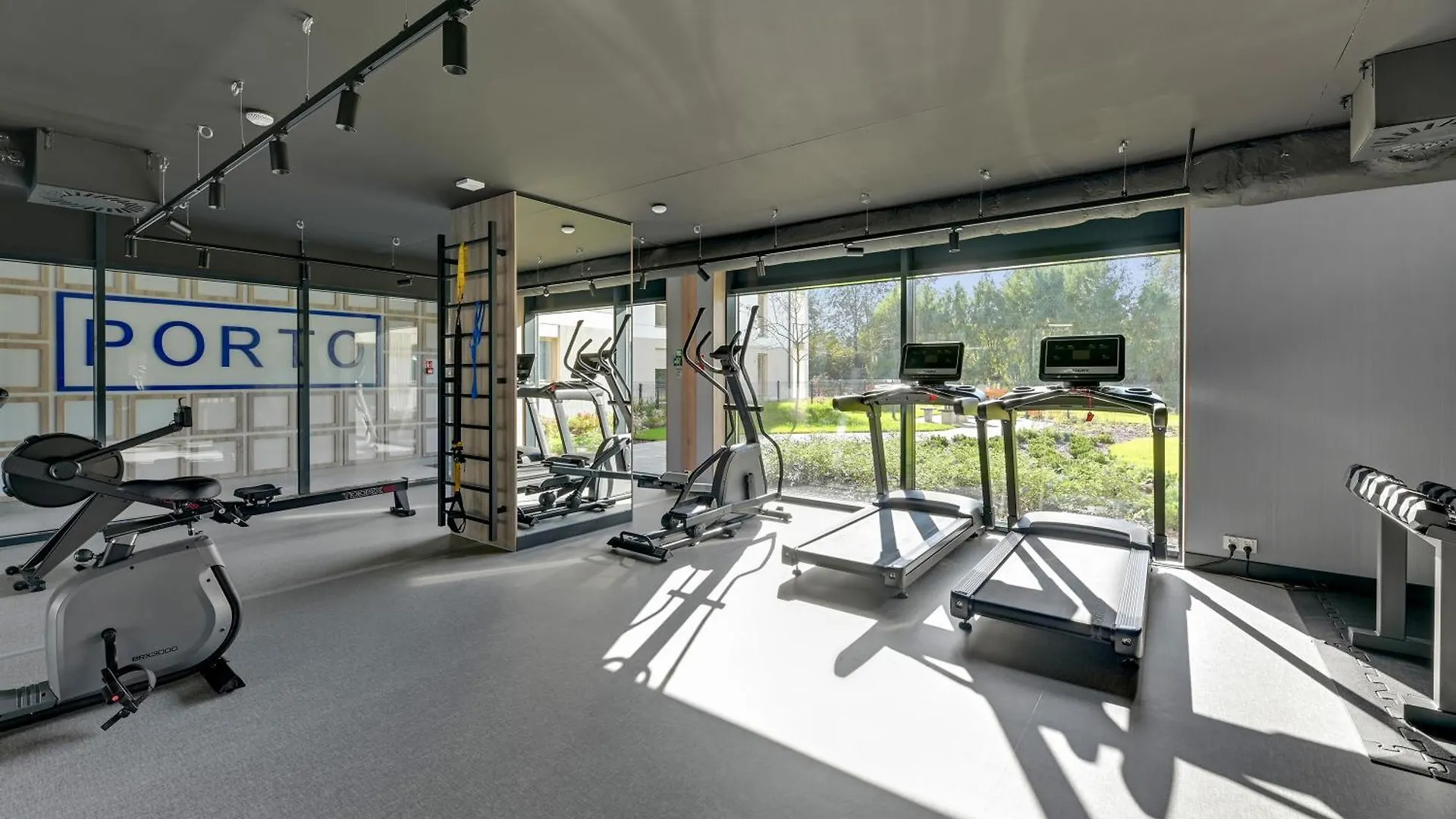 Triapart Apartments Porto Suites - Fitness & Parking Gdańsk