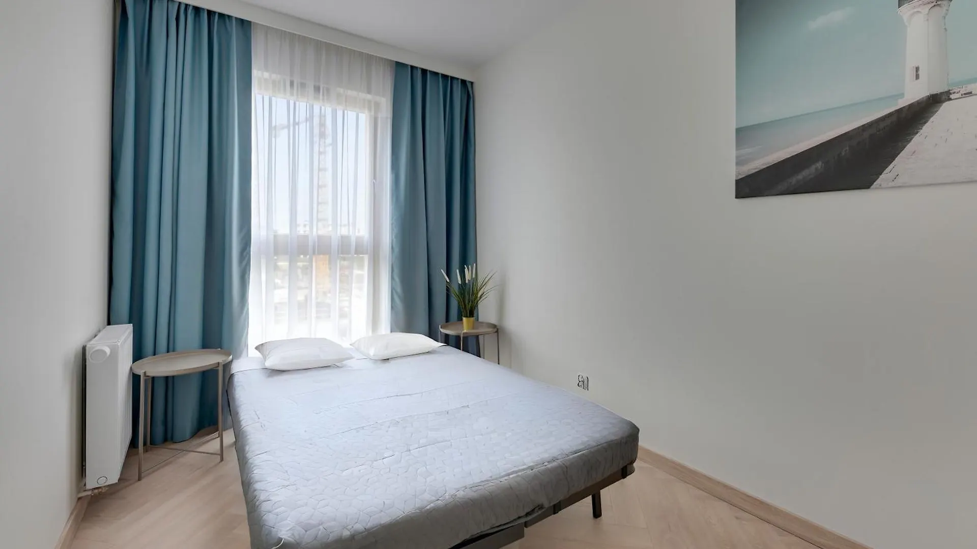 Triapart Apartments Porto Suites - Fitness & Parking Gdańsk