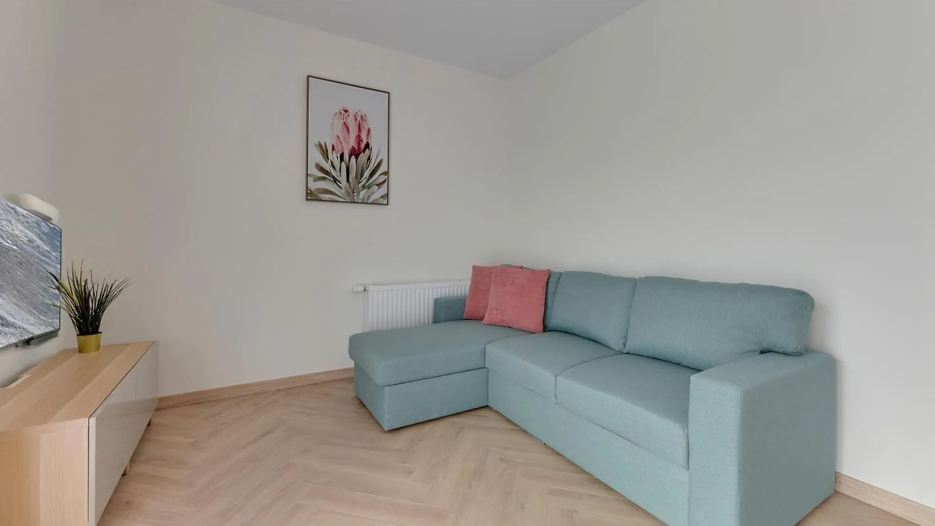 Triapart Apartments Porto Suites - Fitness & Parking Gdansk 0*,  Poland