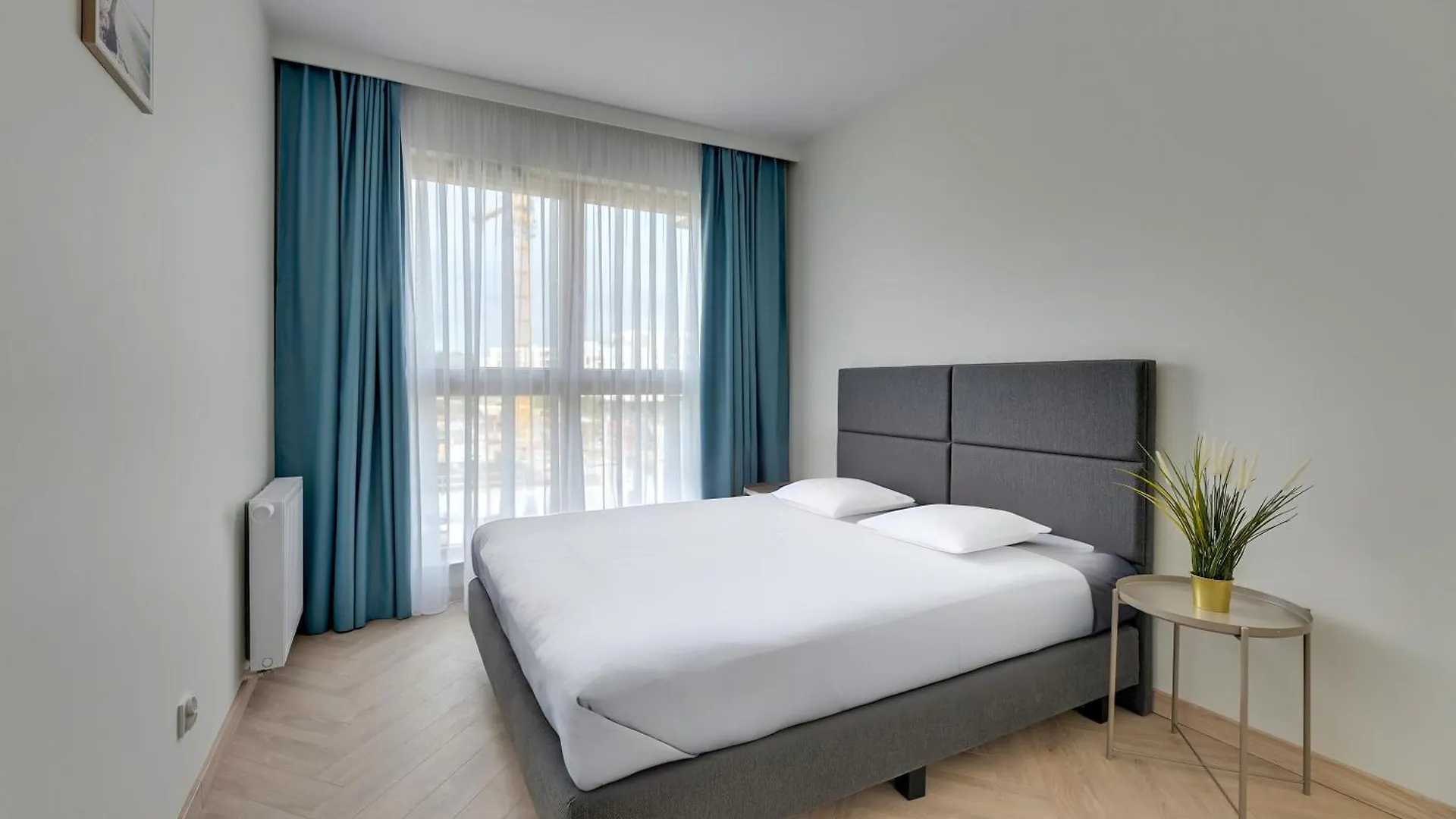 Triapart Apartments Porto Suites - Fitness & Parking Gdańsk
