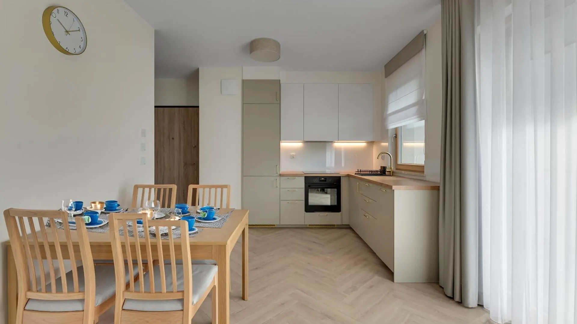 Triapart Apartments Porto Suites - Fitness & Parking Gdańsk