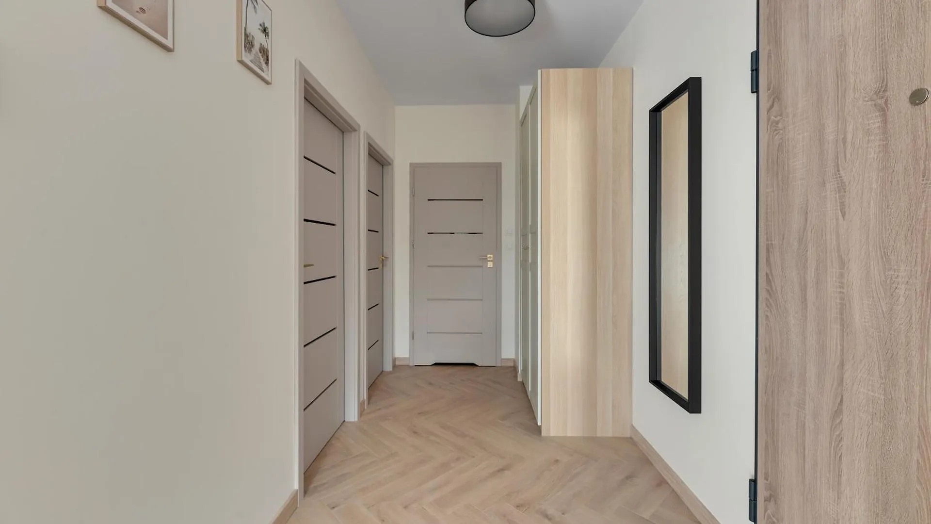 Triapart Apartments Porto Suites - Fitness & Parking Gdańsk